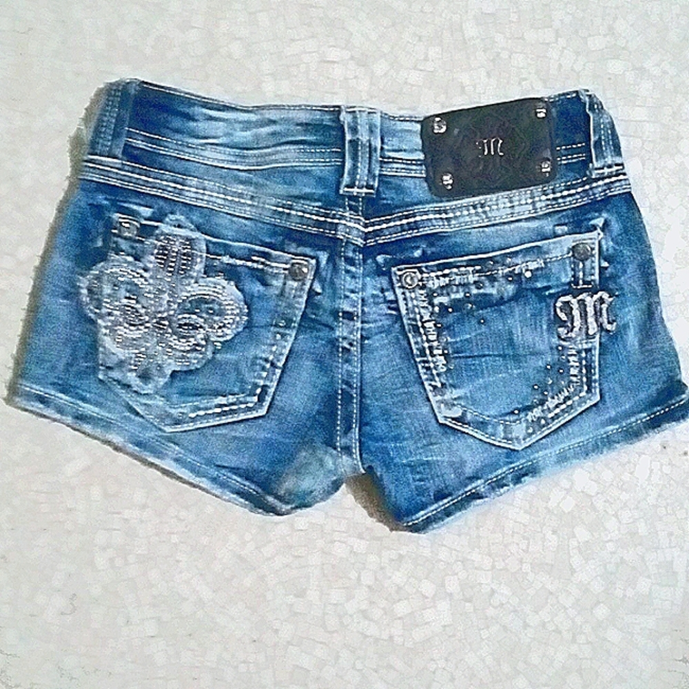 Miss me shorts